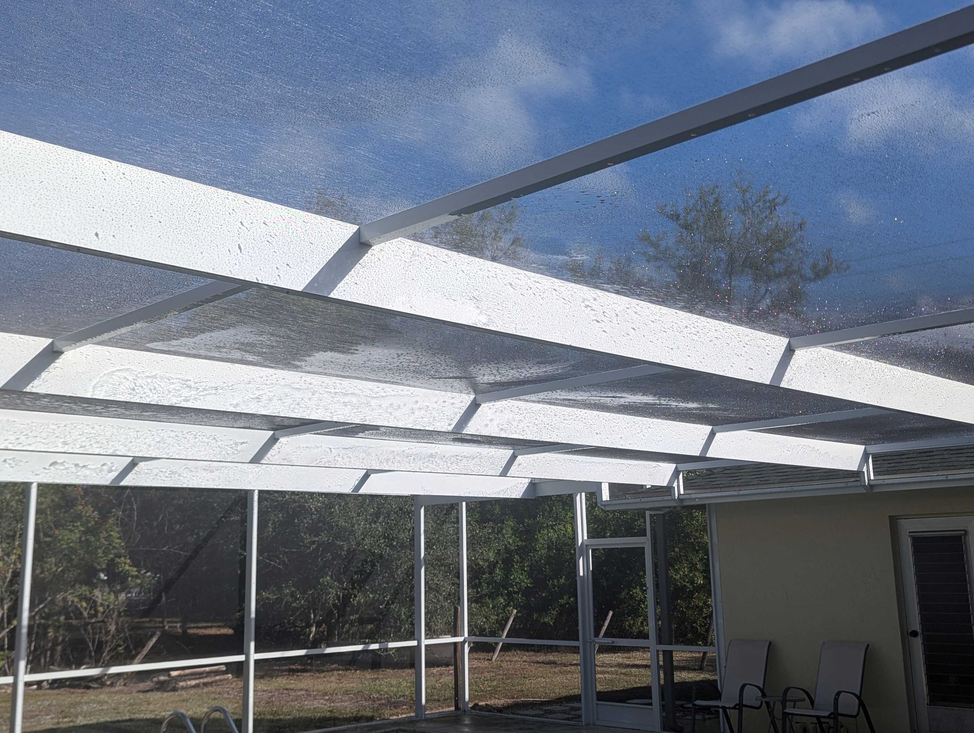 Pool Cages in Naples, FL