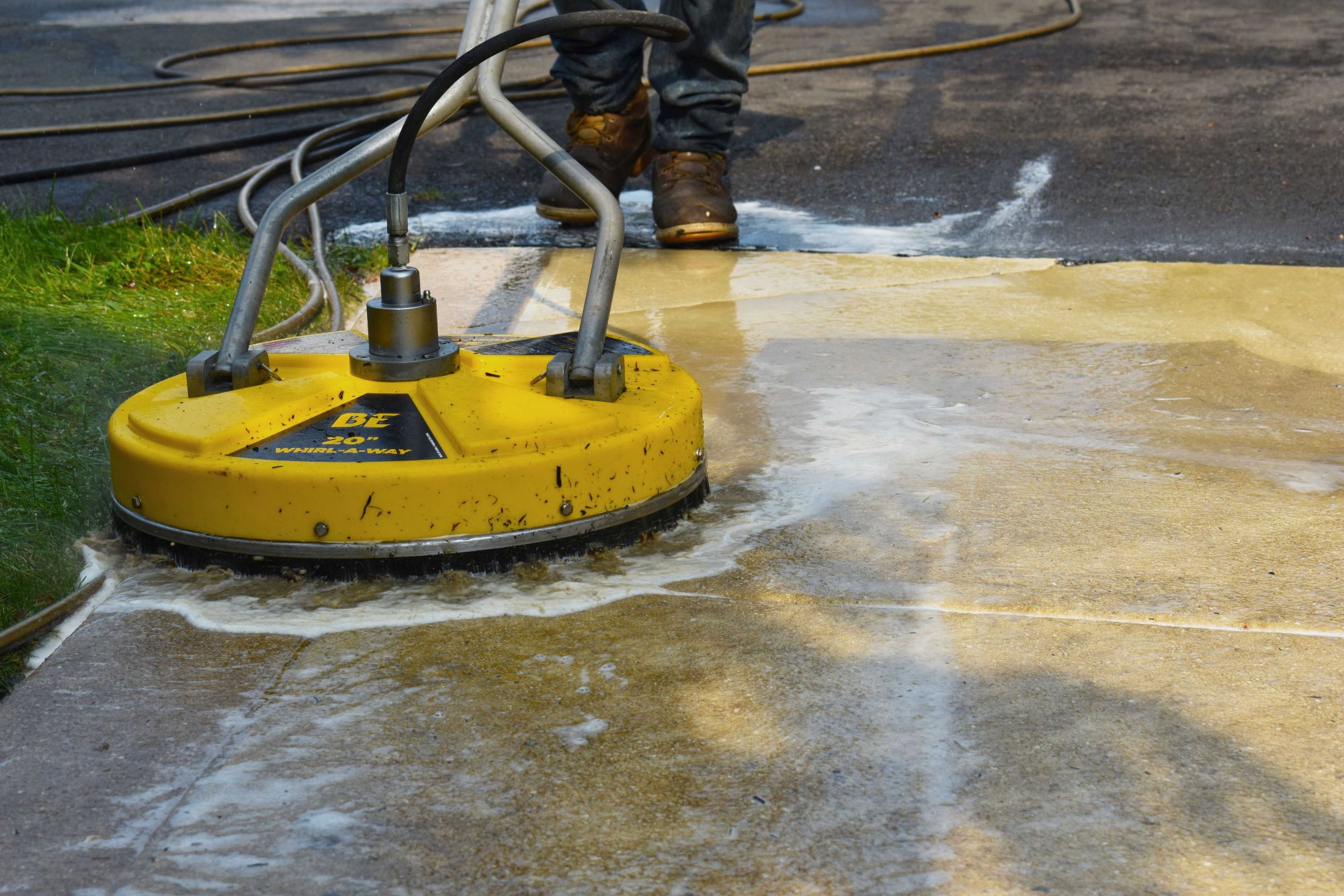 Concrete Surfaces in Naples, FL